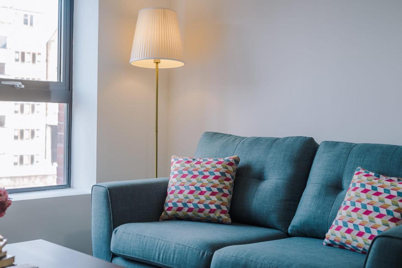 Host & Stay - The Roscoe Nest Liverpool Dış mekan fotoğraf
