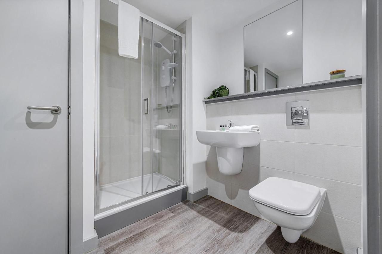 Host & Stay - The Roscoe Nest Liverpool Dış mekan fotoğraf