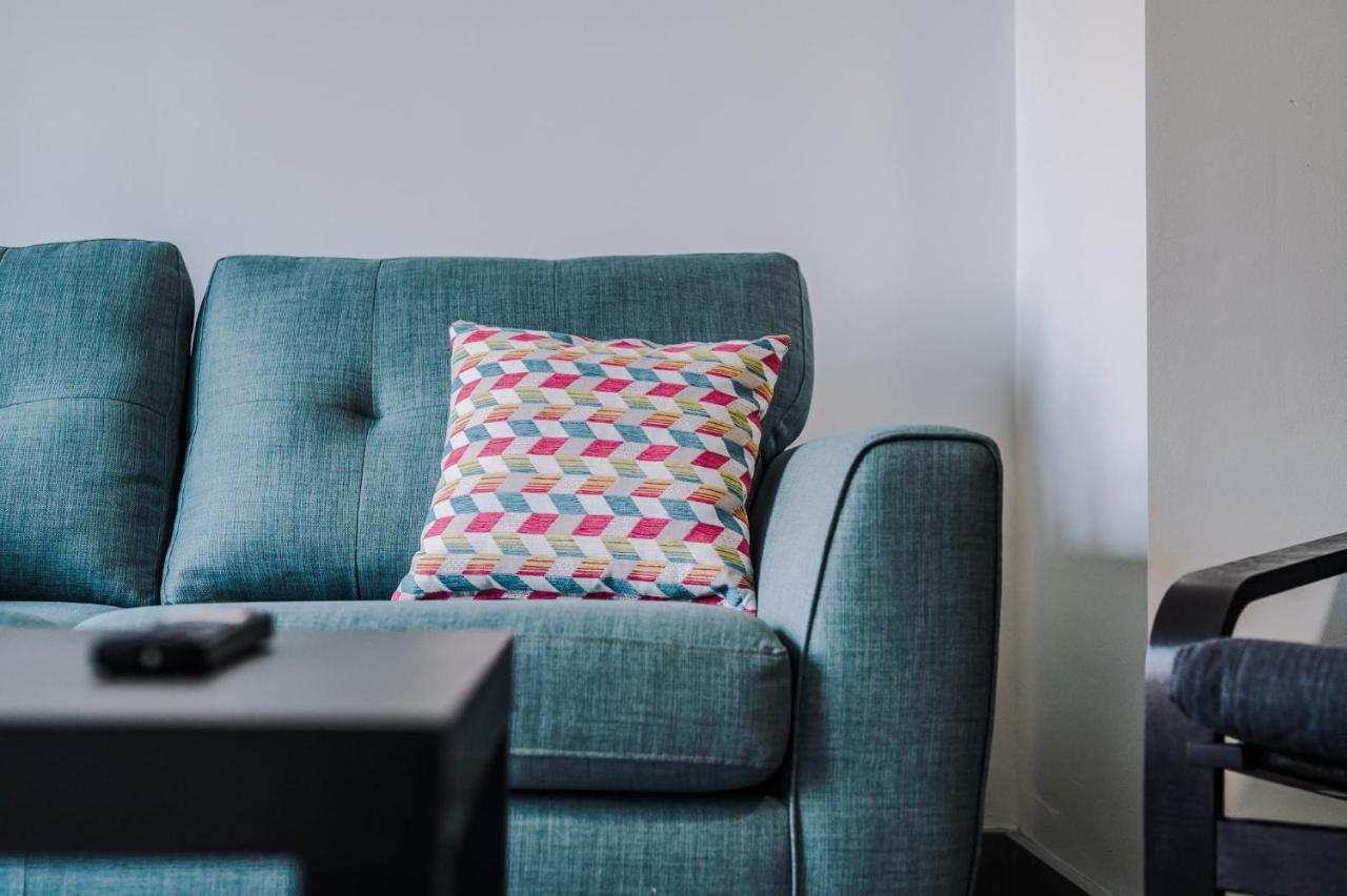 Host & Stay - The Roscoe Nest Liverpool Dış mekan fotoğraf