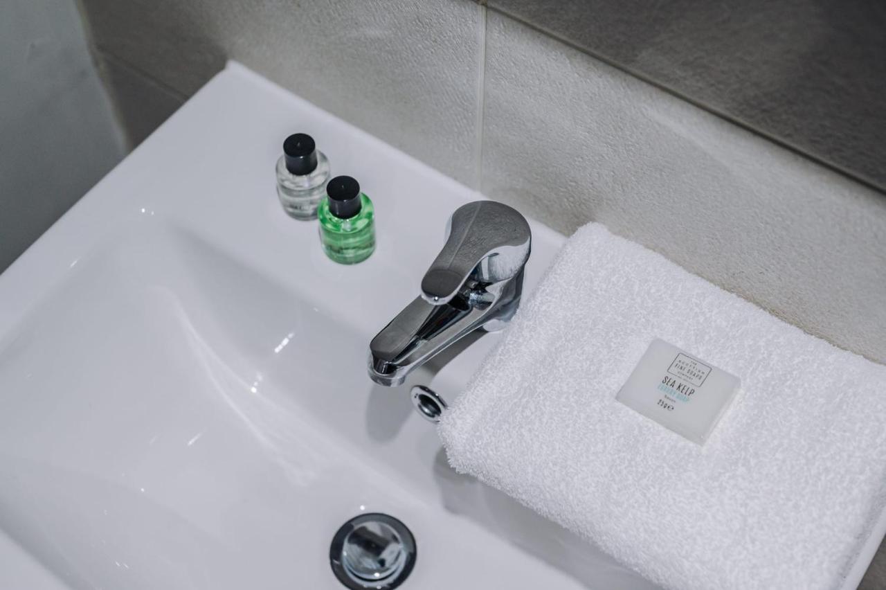 Host & Stay - The Roscoe Nest Liverpool Dış mekan fotoğraf
