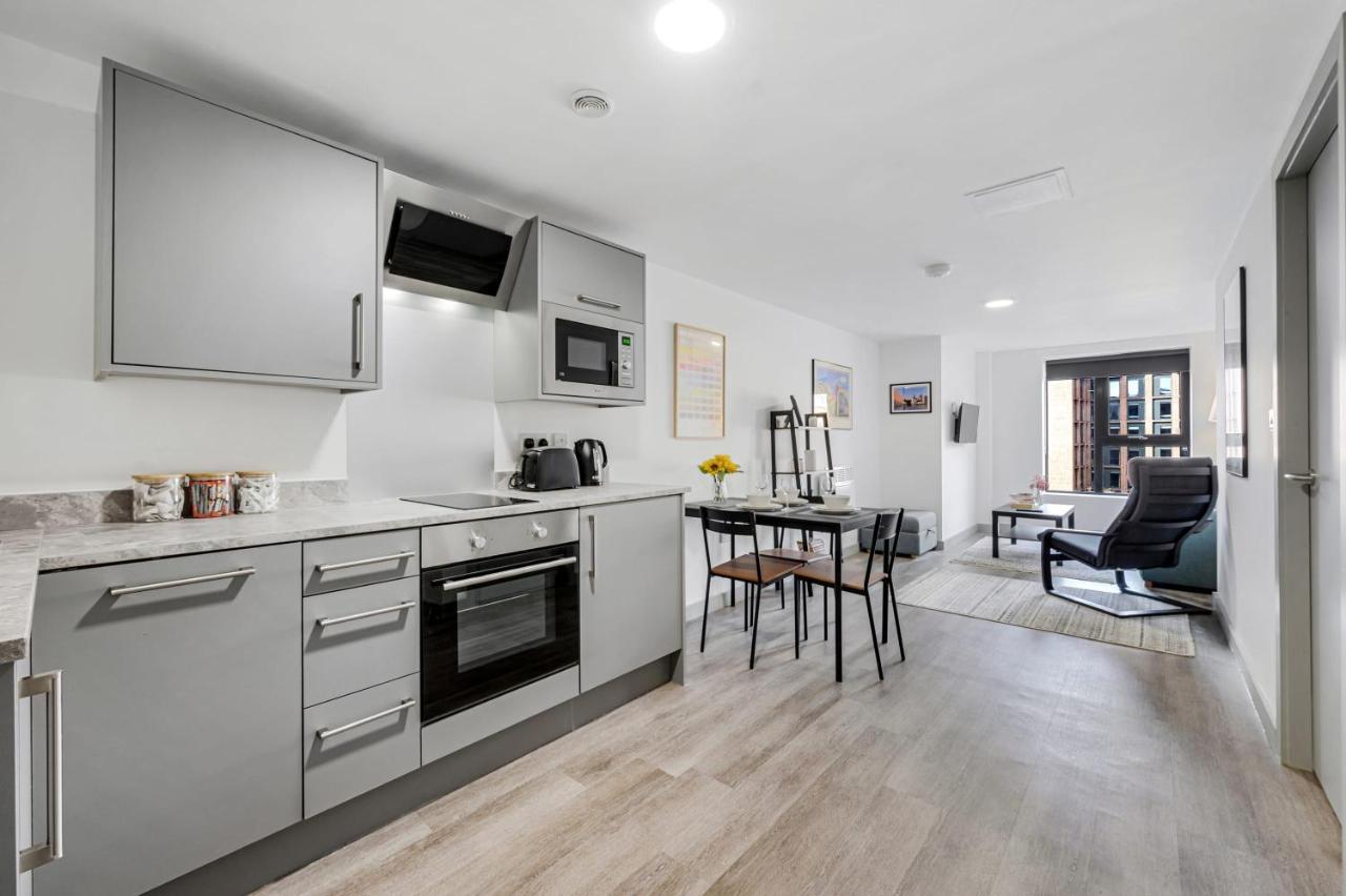 Host & Stay - The Roscoe Nest Liverpool Dış mekan fotoğraf