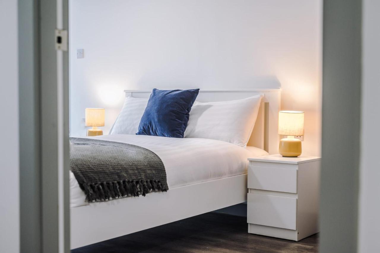 Host & Stay - The Roscoe Nest Liverpool Dış mekan fotoğraf