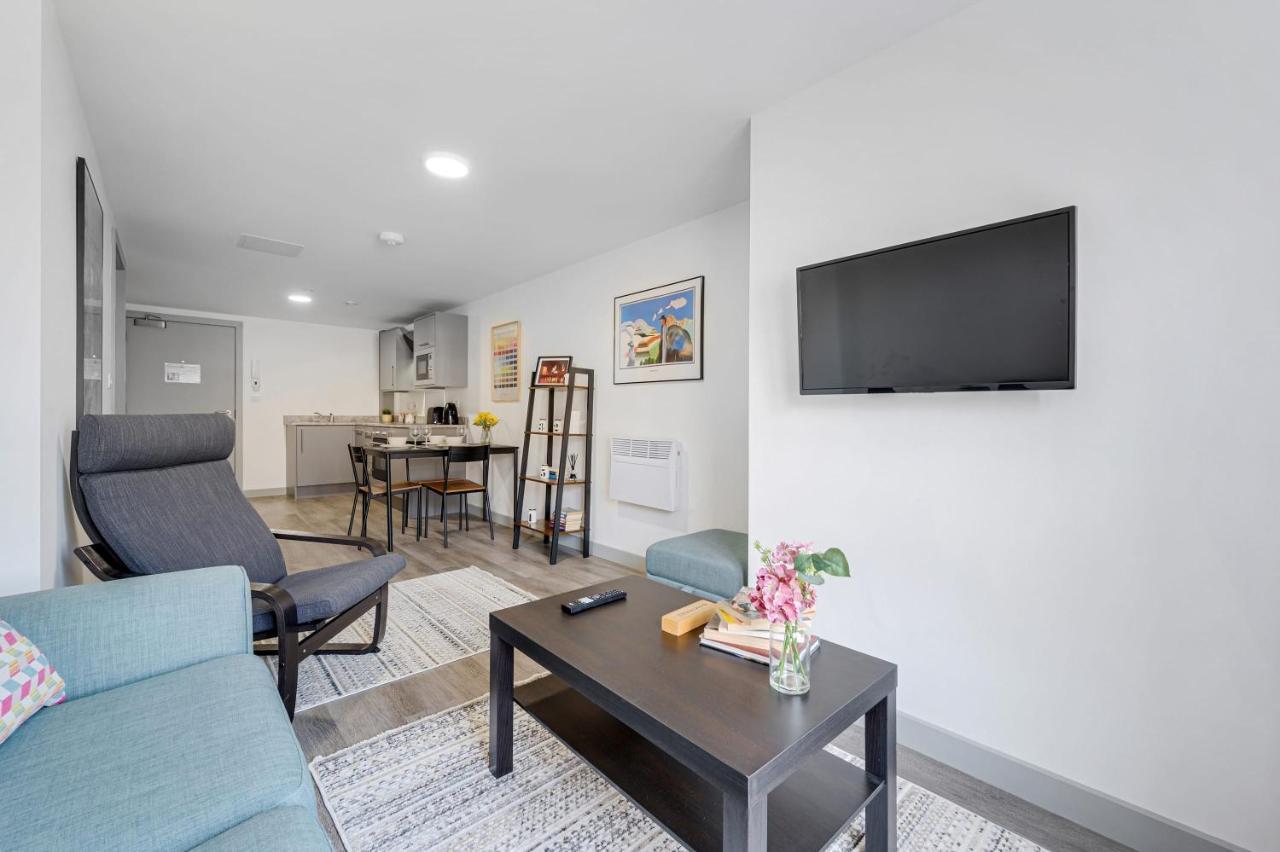 Host & Stay - The Roscoe Nest Liverpool Dış mekan fotoğraf