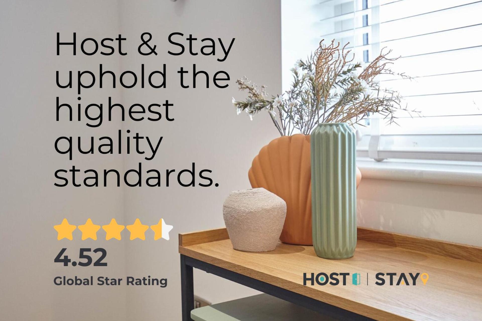 Host & Stay - The Roscoe Nest Liverpool Oda fotoğraf